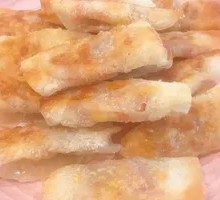 Sautéed Mushroom Dumplings