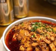 Sauce Chicken
