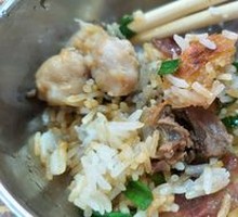 Baozi Rice Porridge