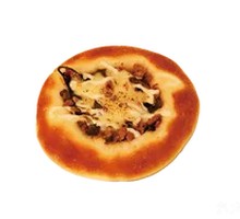 Thai Basil Pork Focaccia