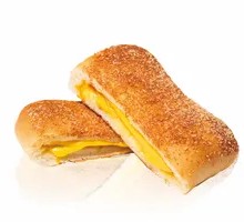 Cheese and Ham Toast