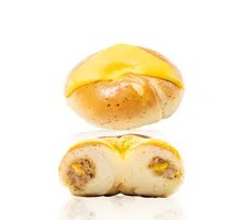 Tuna Cheese Bagel