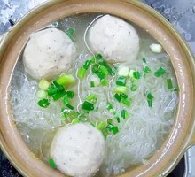 Pork Ball Noodles