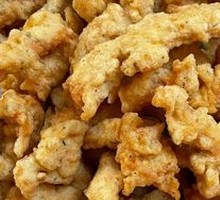 Soft Fried Pork