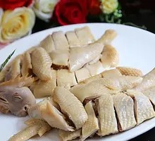 Crispy Skin Chicken