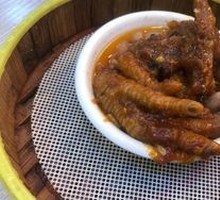 Hong Kong-style Chicken Feet