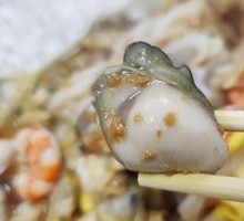 Seafood Rice Noodle Roll