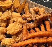 Western Snack Platter