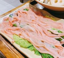 Fresh Duck Intestines from the Countryside