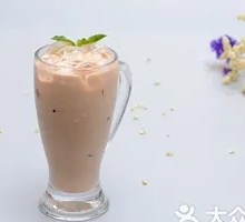 Freshly Made Milk Tea