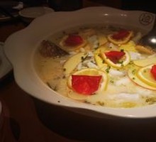 Fisherman's Love with Sour Cabbage Fish