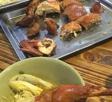 Dagang Xianmiao Roast Chicken