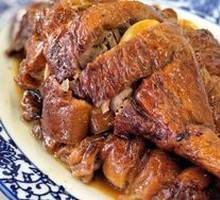 Signature Lychee-wood Roast Goose