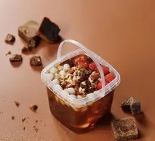 Brown Sugar Cold Tapioca Jelly