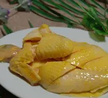 Qingyuan Chicken Rice