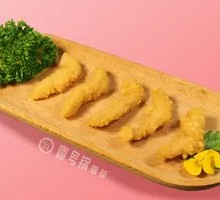 Crispy Pork Strips