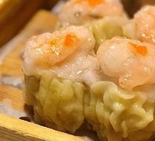 Fresh Shrimp Steamed Dumpling Royale