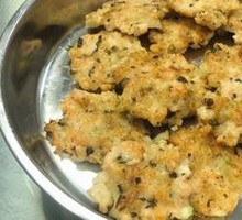 Signature Shrimp Cake