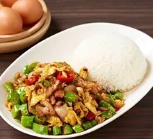 Farmhouse Fried Rice