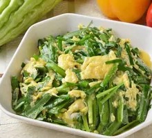 Scallion Egg Fried Rice