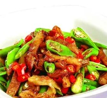 Stir-fried Boneless Pork Rice