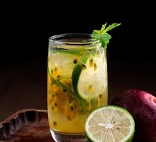 Passion Fruit Lemon Green Tea