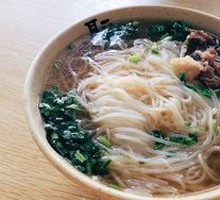 Huazhou Beef Noodle Soup