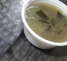 Kelp and Mung Bean Salad