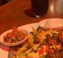 Beef Corn Chips