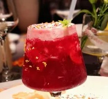 Hibiscus Lemon Tea