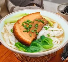 Braised Pork Noodles