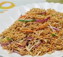 Stir-Fried Rice Noodles