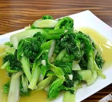Stir-Fried Seasonal Vegetables