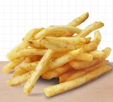 Cajun Style French Fries