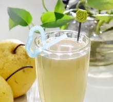 Pear Juice