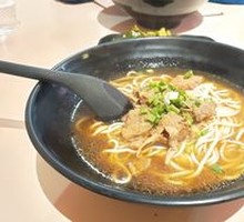 Signature Braised Beef Noodles