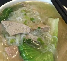 Pork Offal Noodle Soup