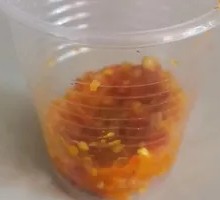 Homemade Chili Sauce