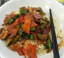 Braised Beef Noodles