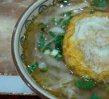 Egg Knife-Shaved Noodles