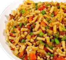 Ding Ding Noodles Stir-Fry