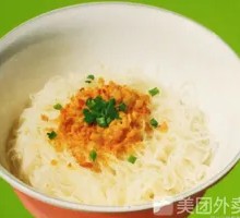 Meixian Pickled Rice Noodles