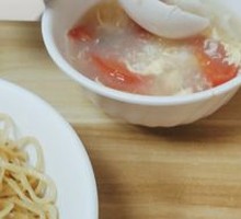 Tomato and Egg Soup