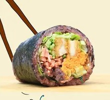 Crispy Chicken Rice Ball