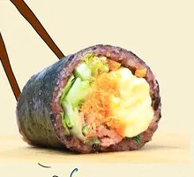 Cheesy Burst Rice Ball