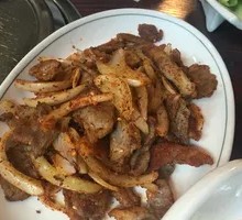 Stewed Mushroom Vegetable Beef