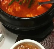 Tofu Brain Soup