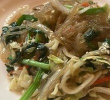 Stir-Fried Rice Noodles