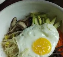 Stone Pot Rice Bowl