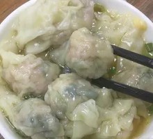 Fresh Winter Mushroom and Wood Ear Fungus Pork Dumplings